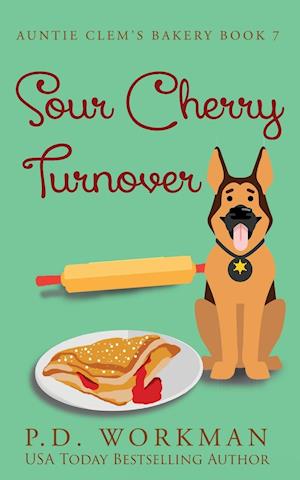 Sour Cherry Turnover