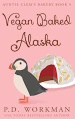 Vegan Baked Alaska 