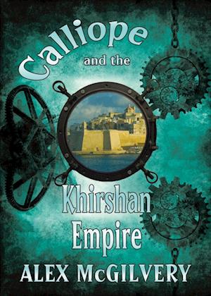 Calliope and the Khirshan Empire