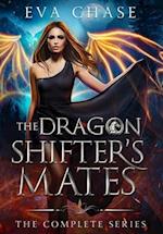 The Dragon Shifter's Mates: The Complete Series 