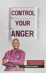 Control Your Anger 
