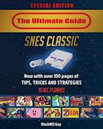 Ultimate  Reference Guide  to SNES Fighting Games