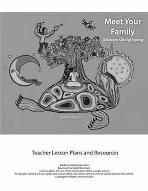 Meet Your Family / Gikenim Ginii'igoog Teacher Lesson Plan