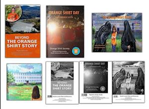 Orange Shirt Day Book Package