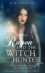 Raven and the Witch Hunter Omnibus