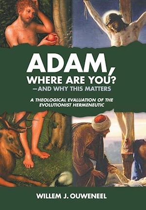 Adam, Where Are You?