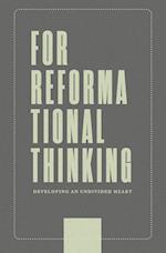 For Reformational Thinking