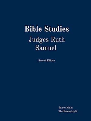 Bible Studies Judges Ruth Samuel