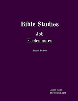 Bible Studies Job Ecclesiastes