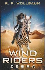 Wind Riders Zebra 