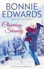 Claiming Shandy Return to Welcome Book 4 