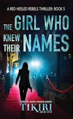 The Girl Who Knew Their Names