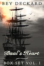 Baal's Heart - Box Set Vol. 1 