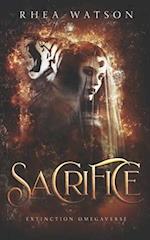 Sacrifice: A Tiger Shifter Romance 