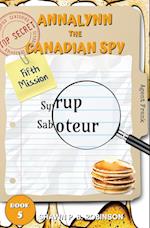 Annalynn the Canadian Spy
