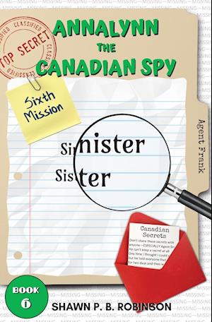 Annalynn the Canadian Spy