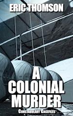 A Colonial Murder 
