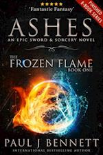 Ashes: An Epic Sword & Sorcery Novel