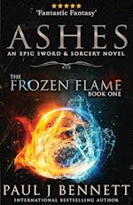 Ashes: A Sword & Sorcery Novel 