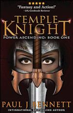 Temple Knight: An Epic Fantasy Novel 