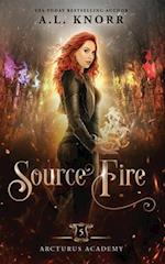 Source Fire: A Young Adult Fantasy 