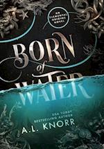 Born of Water: An Elemental Origins Novel 