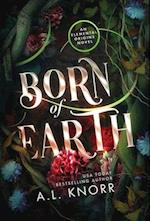 Born of Earth: An Upper Young Adult Contemporary Fantasy 