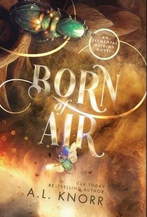 Born of Air: A Contemporary Desert Fantasy