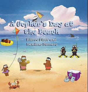 A Gopher`s Day At The Beach