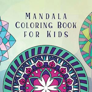 Mandala Coloring Book for Kids