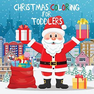 Christmas Coloring for Toddlers