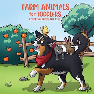 Farm Animals for Toddlers