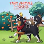 Farm Animals for Toddlers