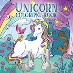 Unicorn Coloring Book