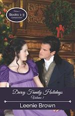 Darcy Family Holidays, Volume 1: Books 1-3 Compilation 