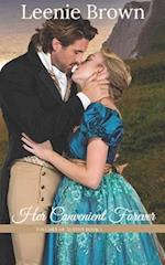 Her Convenient Forever: A Touches of Austen Novel 