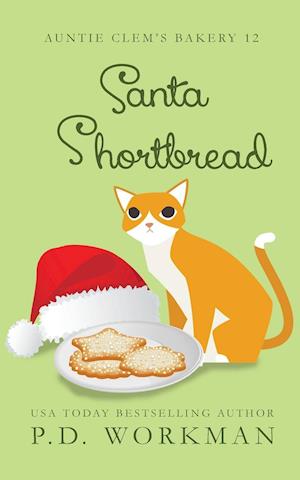 Santa Shortbread