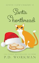 Santa Shortbread