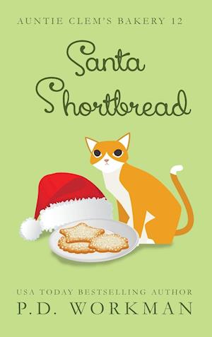 Santa Shortbread