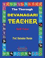 The Thorough Devanagari Teacher 