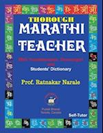 Thorough Marathi Teacher