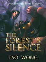 Forest's Silence: A LitRPG Adventure