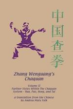 Zhang Wenguang's Changquan