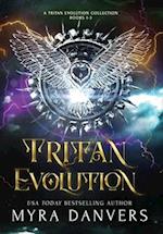 Tritan Evolution: A Tritan Evolution Collection, Books 1-3 