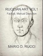 Ruccian Art Vol1