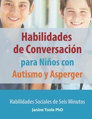 Habilidades de Conversación para Niños con Autismo y Asperger