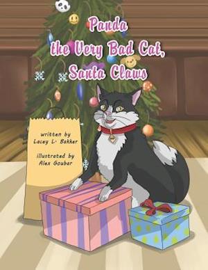 Panda The Very Bad Cat, Santa Claws