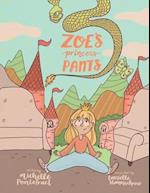 Zoe's Princess Pants