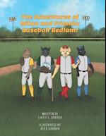 The Adventures of Milan & Friends; Baseball Bedlam