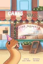 Cakes for Snakes! 